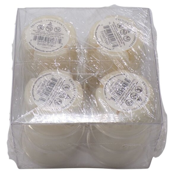 Kringle Candle BRANDIED PUMPKIN Wax Melts 12Pk Premium Scented Tarts RETIRED NIB - Picture 3 of 3